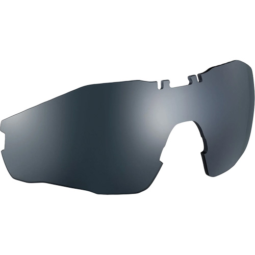 Lentille de rechange pour lunettes de s&eacute;curit&eacute; MY6, Antibu&eacute;e/Anti-&eacute;gratignures, Gris/Fum&eacute;e, MY6 Oxymax Inc