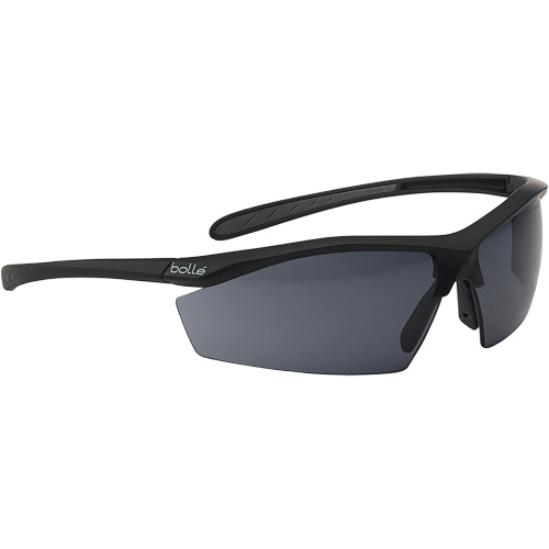 Lunettes de s&eacute;curit&eacute; &agrave; protection balistique Sentinel, Lentille Fum&eacute;e, Antibu&eacute;e/Anti-&eacute;gratignures, ANSI Z87+ Oxymax Inc