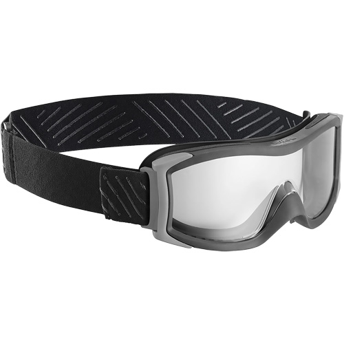 X1000 Ballistic Protection Goggles, Clear Lens, Anti-Fog/Anti-Scratch, Direct Vent Oxymax Inc