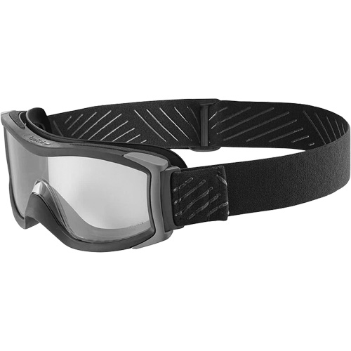 X1000 Ballistic Protection Goggles, Clear Lens, Anti-Fog/Anti-Scratch, Direct Vent Oxymax Inc