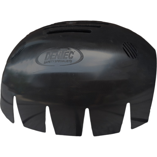 MAKEA C AP Bump Cap Shell Insert, Black Oxymax Inc