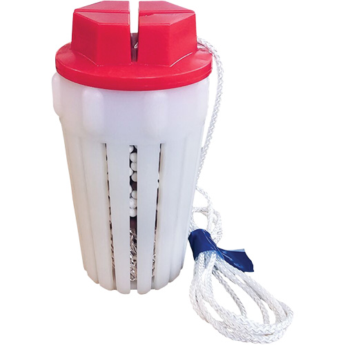 Module de traitement d'eau pour douche oculaire sans produits chimiques Aquanella Oxymax Inc