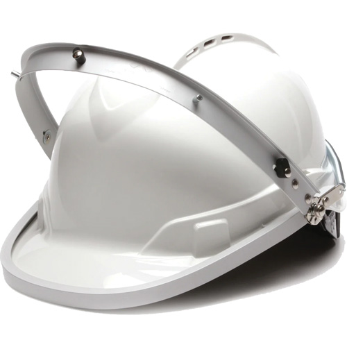 Aluminum Cap Style Adapter, None (Hardhat Attachment) Suspension Oxymax Inc