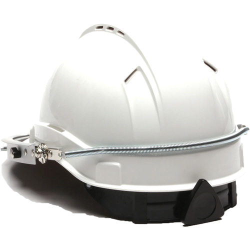 Aluminum Cap Style Adapter, None (Hardhat Attachment) Suspension Oxymax Inc