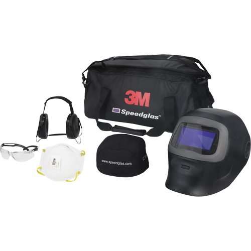 Ensemble d'&eacute;PI pour le soudage G5-03 E Speedglas Oxymax Inc