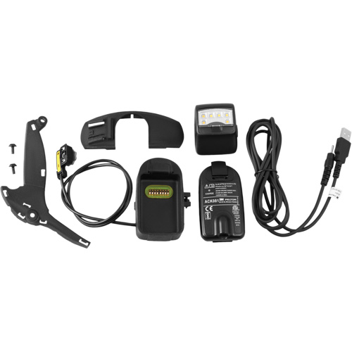 Speedglas G5 Non-Air Welding Helmet Task Light Kit 10-0500-01 Oxymax Inc