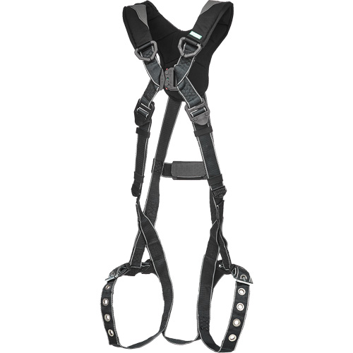 V-FIT&reg; Arc-Flash Full Body Safety Harness, CSA Certified, Class A, X-Large, 400 lbs. Cap. Oxymax Inc