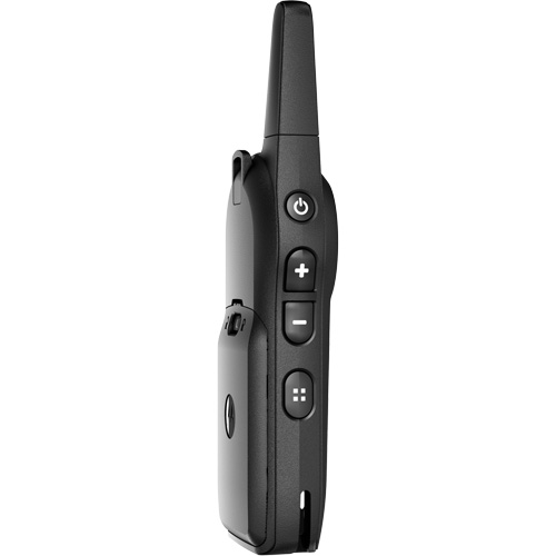 Curve Two-Way Radio with Wi-Fi/LMR Capabilities, FHSS Radio Band, 10 Channels, 300000 sq. ft. Range Oxymax Inc