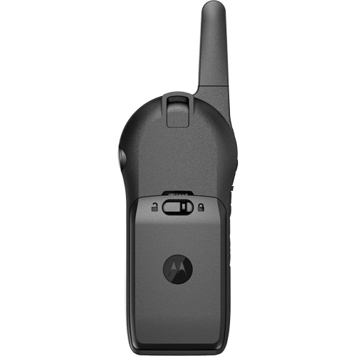 Curve Two-Way Radio with Wi-Fi/LMR Capabilities, FHSS Radio Band, 10 Channels, 300000 sq. ft. Range Oxymax Inc