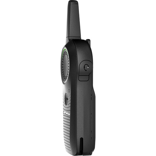 Curve Two-Way Radio with Wi-Fi/LMR Capabilities, FHSS Radio Band, 10 Channels, 300000 sq. ft. Range Oxymax Inc