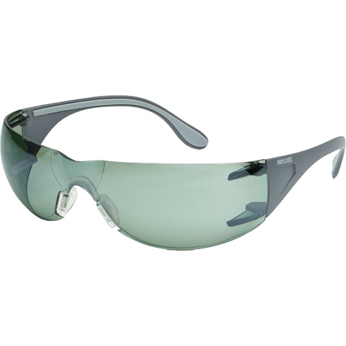 Adapt Lite Safety Glasses, Indoor/Outdoor Lens, Anti-Fog/Anti-Scratch, ANSI Z87+/Meets/Exceeds CSA Z94.3 Oxymax Inc