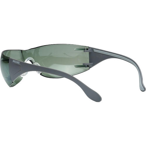 Adapt Lite Safety Glasses, Indoor/Outdoor Lens, Anti-Fog/Anti-Scratch, ANSI Z87+/Meets/Exceeds CSA Z94.3 Oxymax Inc