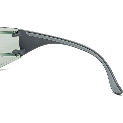 Adapt Lite Safety Glasses, Indoor/Outdoor Lens, Anti-Fog/Anti-Scratch, ANSI Z87+/Meets/Exceeds CSA Z94.3 Oxymax Inc