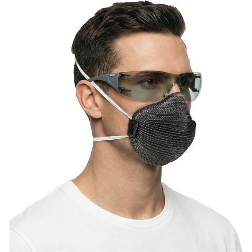 Adapt Lite Safety Glasses, Indoor/Outdoor Lens, Anti-Fog/Anti-Scratch, ANSI Z87+/Meets/Exceeds CSA Z94.3 Oxymax Inc