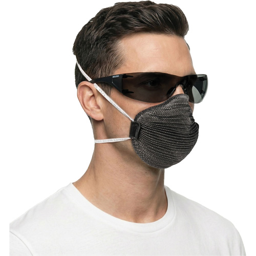Lunettes de s&eacute;curit&eacute; Adapt Lite, Lentille Fum&eacute;e, Antibu&eacute;e/Anti-&eacute;gratignures, ANSI Z87+/R&eacute;pond ou surpasse la norme CSA Z94.3 Oxymax Inc