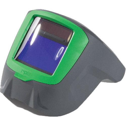 Visi&egrave;re d soudage pour respirateur Z-Link avec lentille ADF Oxymax Inc