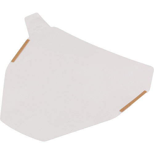 Lentilles PETG d&eacute;tachable blanche pour T-Link Oxymax Inc