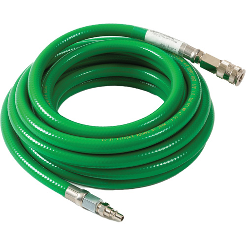 50' Breathing Air Supply Hose Oxymax Inc