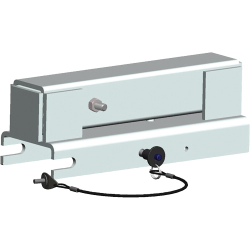 XTIRPA Mounting Bracket For Workman Rescuer and Winch Oxymax Inc