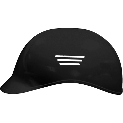 Casque antichocs LIDGUARD avec suspension &agrave; 4 pointe, Suspension &agrave; douille, Noir Oxymax Inc