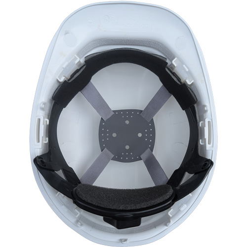 Suspension &agrave; quatre points LIDGUARD pour casquette & casque &agrave; bordure compl&egrave;te, Rochet Oxymax Inc