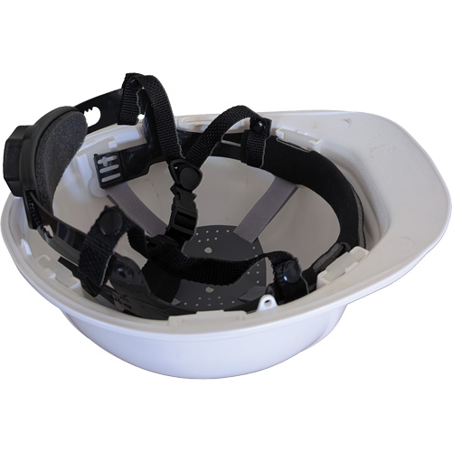 Suspension &agrave; quatre points LIDGUARD pour casquette & casque &agrave; bordure compl&egrave;te, Rochet Oxymax Inc