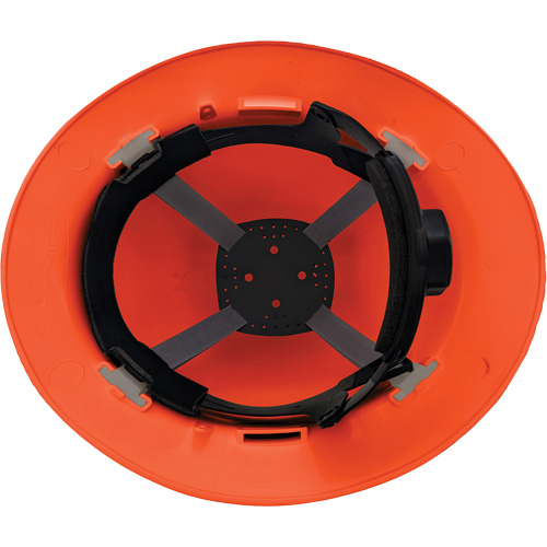 Suspension &agrave; quatre points LIDGUARD pour casquette & casque &agrave; bordure compl&egrave;te, Rochet Oxymax Inc