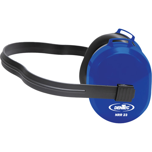 SEALTEC 600 Series Single-Point Plastic Dieletric Earmuff, Headband, 23 dB NRR dB Oxymax Inc