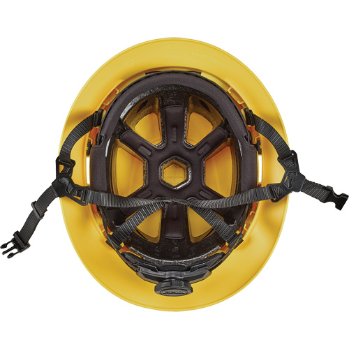 Casque de s&eacute;curit&eacute; &agrave; bord complet V-Gard H2, Suspension Rochet, Non ventil&eacute; Oxymax Inc