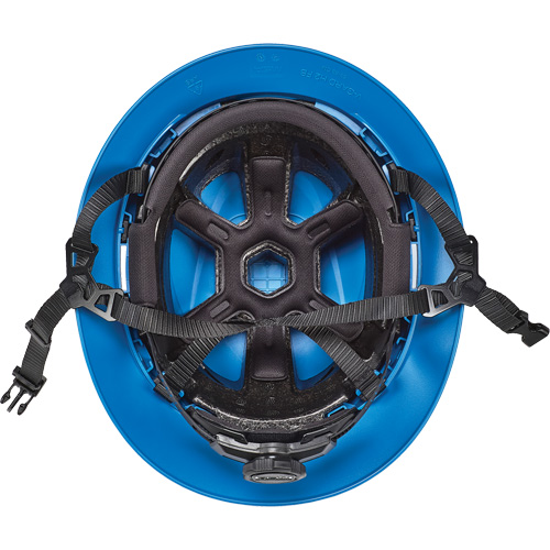 Casque de s&eacute;curit&eacute; &agrave; bord complet V-Gard H2, Suspension Rochet, Non ventil&eacute; Oxymax Inc