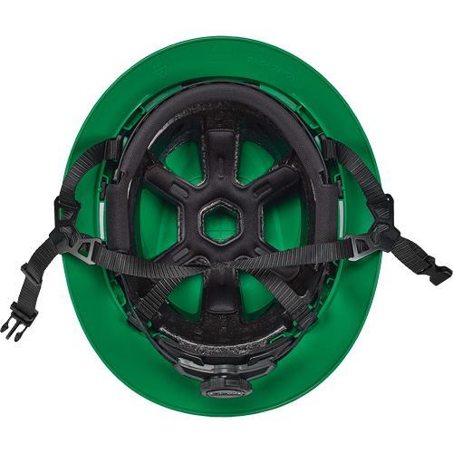 Casque de s&eacute;curit&eacute; &agrave; bord complet V-Gard H2, Suspension Rochet, Non ventil&eacute; Oxymax Inc