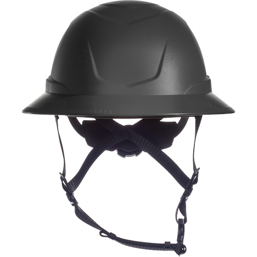 Casque de s&eacute;curit&eacute; &agrave; bord complet V-Gard H2, Suspension Rochet, Non ventil&eacute; Oxymax Inc