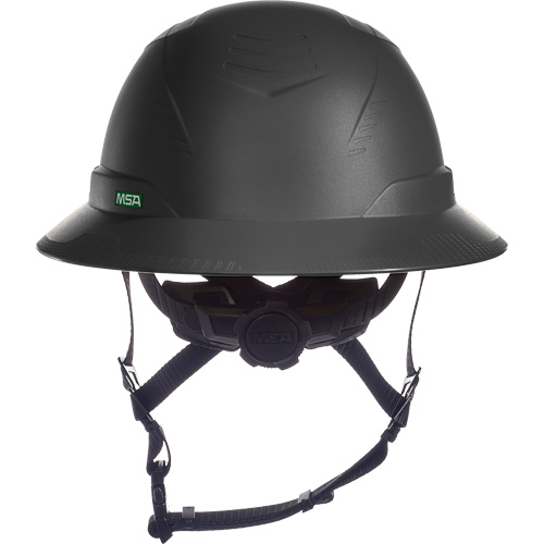 Casque de s&eacute;curit&eacute; &agrave; bord complet V-Gard H2, Suspension Rochet, Non ventil&eacute; Oxymax Inc
