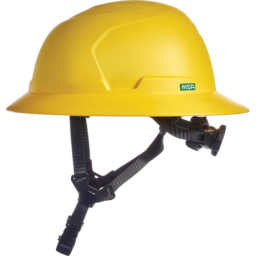 V-Gard H2&reg; Full Brim Safety Helmet with Mips&reg; Safety System, Ratchet Suspension, Non-Vented Oxymax Inc