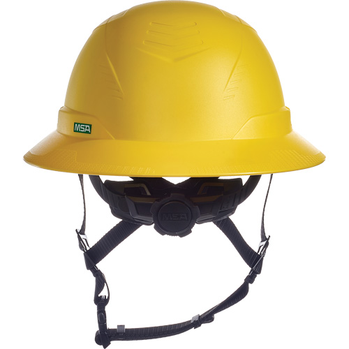 Casque de s&eacute;curit&eacute; &agrave; bord complet V-Gard H2, Suspension Rochet, Non ventil&eacute; Oxymax Inc