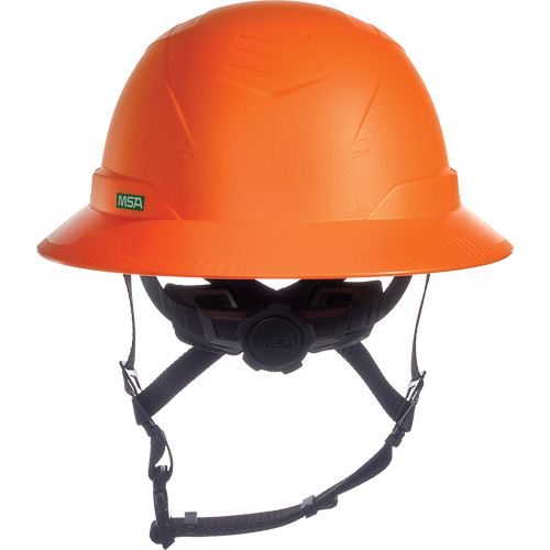 Casque de s&eacute;curit&eacute; &agrave; bord complet V-Gard H2, Suspension Rochet, Non ventil&eacute; Oxymax Inc