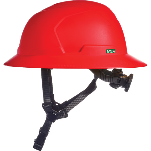 V-Gard H2&reg; Full Brim Safety Helmet with Mips&reg; Safety System, Ratchet Suspension, Non-Vented Oxymax Inc