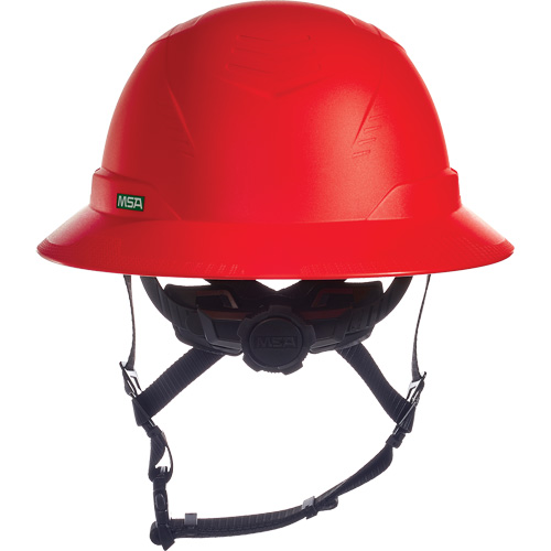 Casque de s&eacute;curit&eacute; &agrave; bord complet V-Gard H2, Suspension Rochet, Non ventil&eacute; Oxymax Inc