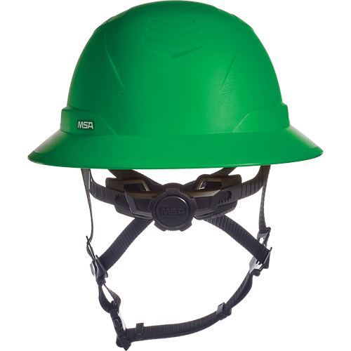 Casque de s&eacute;curit&eacute; &agrave; bord complet V-Gard H2, Suspension Rochet, Non ventil&eacute; Oxymax Inc