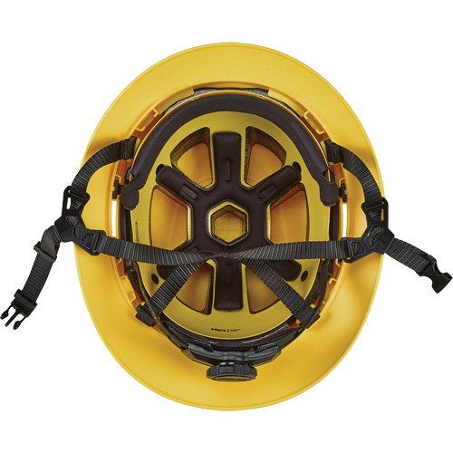 V-Gard H2&reg; Full Brim Safety Helmet with Mips&reg; Safety System, Ratchet Suspension, Non-Vented Oxymax Inc