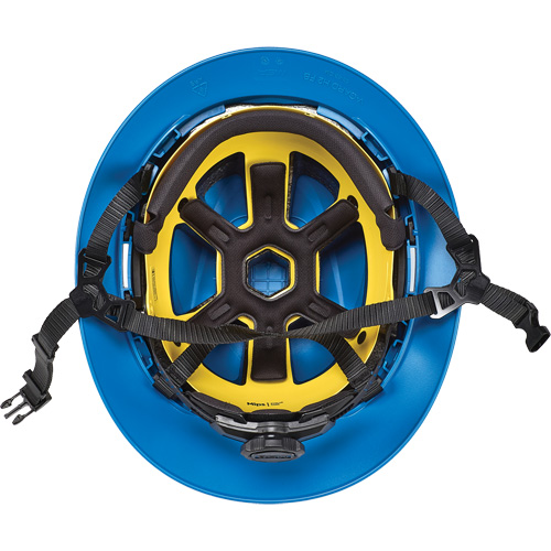 V-Gard H2&reg; Full Brim Safety Helmet with Mips&reg; Safety System, Ratchet Suspension, Non-Vented Oxymax Inc