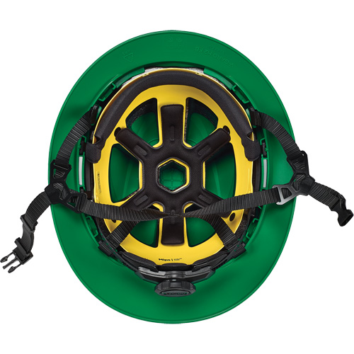 Casque de s&eacute;curit&eacute; &agrave; bord complet V-Gard H2 avec syst&egrave;me de s&eacute;curit&eacute; Mips, Suspension Rochet, Non ventil&eacute; Oxymax Inc