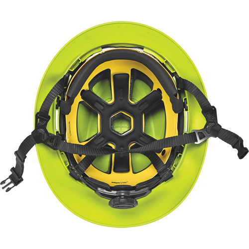 Casque de s&eacute;curit&eacute; &agrave; bord complet V-Gard H2 avec syst&egrave;me de s&eacute;curit&eacute; Mips, Suspension Rochet, Non ventil&eacute; Oxymax Inc