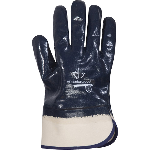 KnitActiv N9B Heavy-Duty Gloves, Size 11, Cotton Oxymax Inc