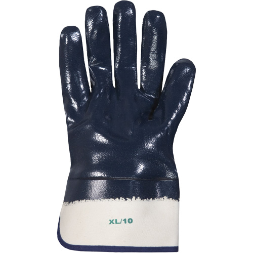 KnitActiv N9B Heavy-Duty Gloves, Size 11, Cotton Oxymax Inc