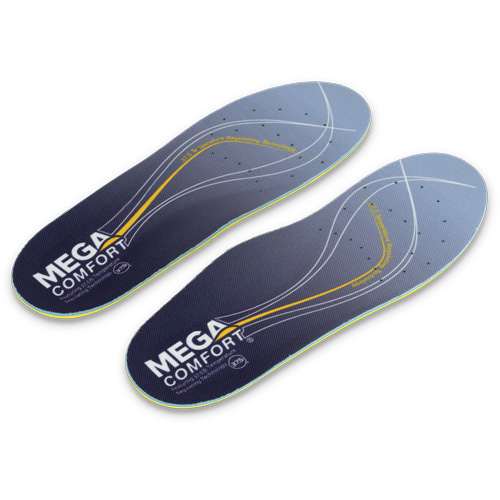 Semelle Ergo Cooling 37.5, Hommes 8 - 9/Femmes 10 - 11 Oxymax Inc