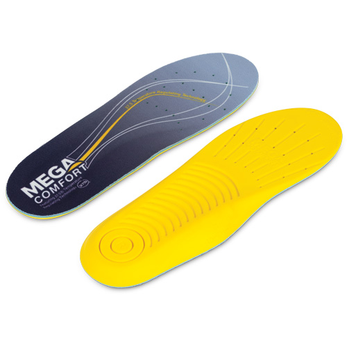 Semelle Ergo Cooling 37.5, Hommes 8 - 9/Femmes 10 - 11 Oxymax Inc