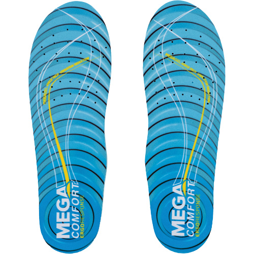 Ergo Response Insole, Men's 14 - 15 Oxymax Inc