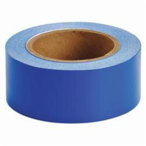 Ruban marqueur de tuyau, 90', Bleu Oxymax Inc