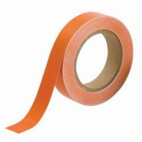 Ruban marqueur de tuyau, 90', Orange Oxymax Inc